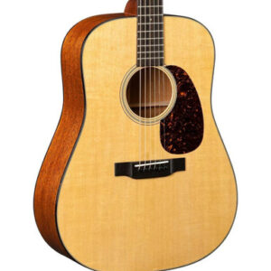 Martin Standard Series D-18e Electro Acoustic Guitar