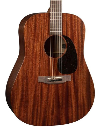 Martin D-15E Mahogany Electro Acoustic Guitar - Image 2