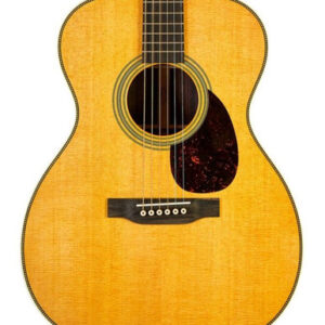 Martin Standard Series OM-28 Acoustic Guitar