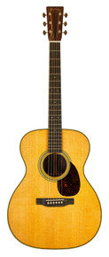 Martin Standard Series OM-28 Acoustic Guitar - Image 3