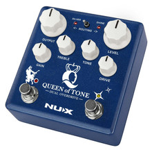 NUX NDO-6 Queen of Tone Overdrive Pedal - Image 3