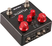 NUX NDR-5 Atlantic Delay Reverb Dual Pedal - Image 3