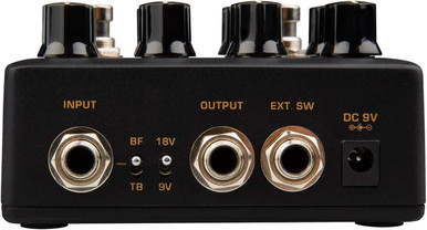 NUX NDS-5 Fireman Distortion Pedal - Image 2