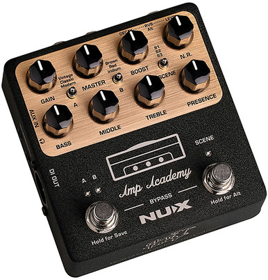 NUX NGS-6 Amp Academy Pedal - Image 2