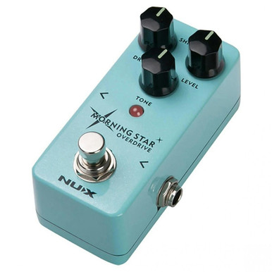 NUX NOD-3 Morning Star Overdrive Pedal - Image 2