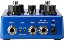 NUX NSS-5 Solid Studio IR and Power Amp Simulator Pedal - Image 3