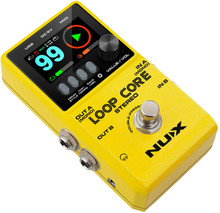 NUX Loop Core Stereo Looper Pedal - Image 3