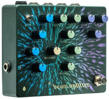 Old Blood Noise Endeavors Beam Splitter Automatic Triple Tracker Distortion Pedal - Image 3