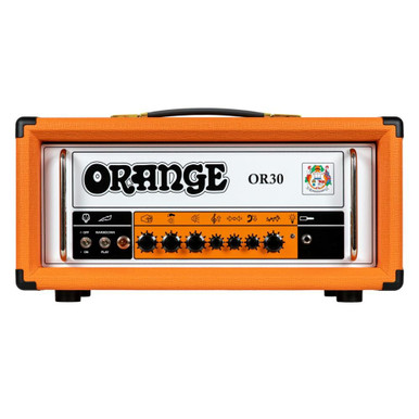 Orange OR30 30W Valve Amp Head