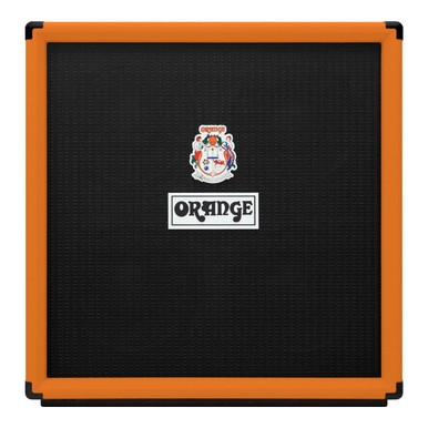 Orange OBC410 HC Bass Cab with Celestion Pulse XL 10-inch speakers