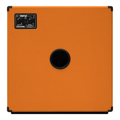 Orange OBC410 HC Bass Cab with Celestion Pulse XL 10-inch speakers - Image 2