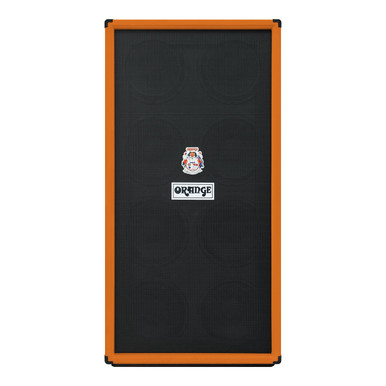 Orange OBC810 Bass Cab 10-inch Celestion Pulse XL 10-inch Speakers