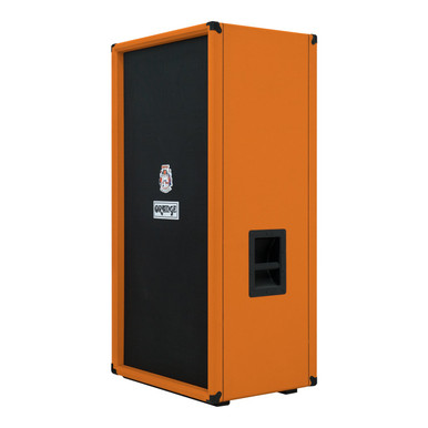 Orange OBC810 Bass Cab 10-inch Celestion Pulse XL 10-inch Speakers - Image 2