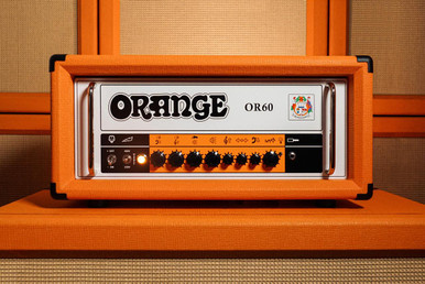Orange OR60 60w Valve Amp Head - Image 2