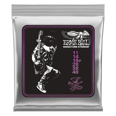 Ernie Ball Slash Signature 11-48 Electric Guitar Strings - Image 2