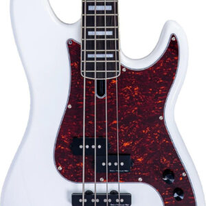 Sire P7 Alder 4 New Gen Bass Guitar in Antique White