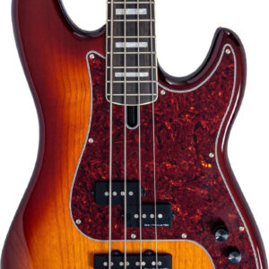 Sire P7 Alder 4 New Gen Bass Guitar in Tobacco Sunburst