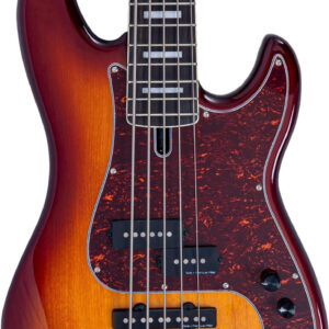 Sire P7 Alder 5 New Gen 5-String Bass Guitar in Tobacco Sunburst