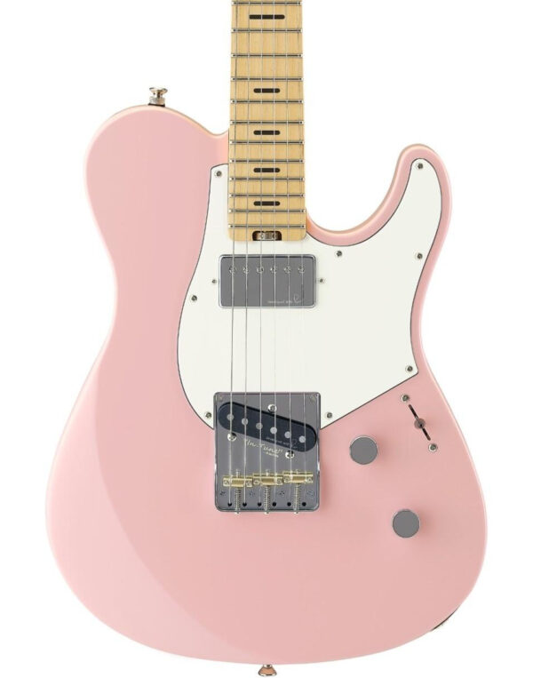 Yamaha Pacifica SC Professional Electric Guitar in Ash Pink Maple Board - Image 1