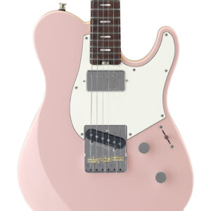 Yamaha Pacifica SC Professional Electric Guitar in Ash Pink Rosewood Board