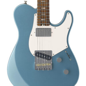 Yamaha Pacifica SC Professional Electric Guitar in Breeze Metallic Blue Rosewood Board