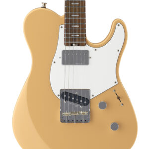 Yamaha Pacifica SC Professional Electric Guitar in Sunny Orange Rosewood Board