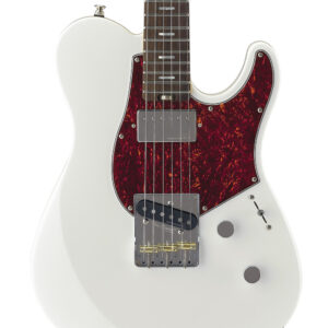 Yamaha Pacifica SC Professional Electric Guitar in Shell White Rosewood Board