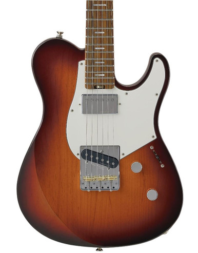 Yamaha Pacifica SC Standard Plus Electric Guitar in Desert Burst Rosewood Board - Image 2