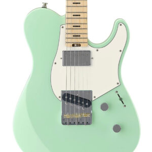 Yamaha Pacifica SC Standard Plus Electric Guitar in Peppermint Green Maple Board
