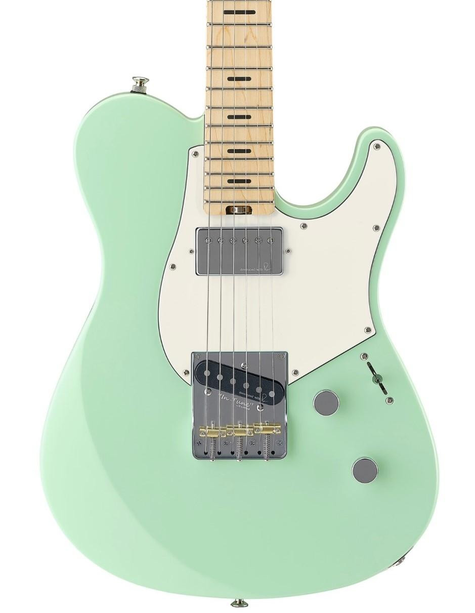 Yamaha Pacifica SC Standard Plus Electric Guitar in Peppermint Green Maple Board