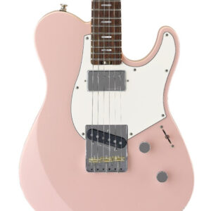 Yamaha Pacifica SC Standard Plus Electric Guitar in Ash Pink Rosewood Board