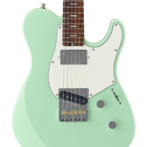 Yamaha Pacifica SC Standard Plus Electric Guitar in Peppermint Green Rosewood Board