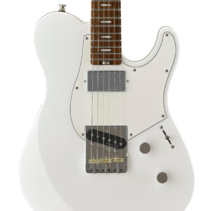 Yamaha Pacifica SC Standard Plus Electric Guitar in Shell White Rosewood Board