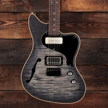 PJD Custom Shop St John Elite Charcoal Burst - Image 3