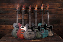 PJD Origin Series St John Pro in Forest Green Burst - Image 3