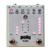 Poly Effects Verbs Reverb Pedal - Image 3