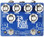 Pedal Pawn BluesPrint Dual Overdrive - Image 3