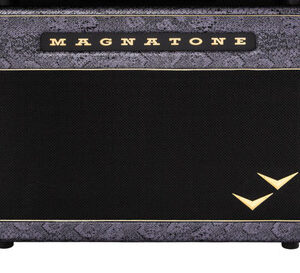 Magnatone Slash Signature M-80 2 X 12 Cabinet in Purple Python
