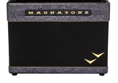 Magnatone Slash Signature M-80 2 X 12 Cabinet in Purple Python