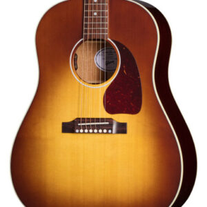 Gibson J-45 Standard Electro Acoustic Guitar in Honey Burst