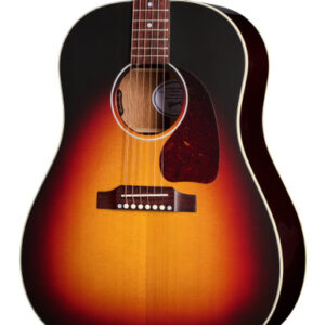 Gibson J-45 Standard Electro Acoustic Guitar in Tri-Burst VOS