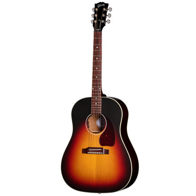 Gibson J-45 Standard Electro Acoustic Guitar in Tri-Burst VOS - Image 2