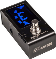 Peterson Mini Strobe Pedal Tuner - Image 3
