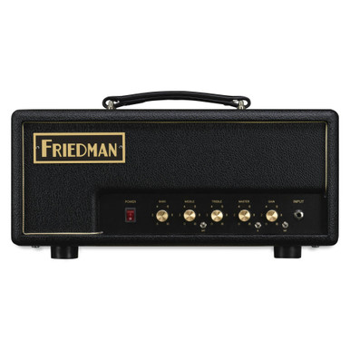 Friedman Pink Taco V2 20W Valve Amp Head