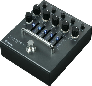 Ibanez PTEQ Parametric Equalizer Pedal - Image 2