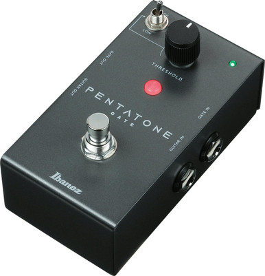 Ibanez PTGATE Noise Gate Pedal - Image 2