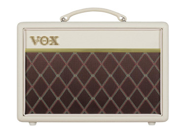 VOX Pathfinder 10W Amplifier Combo in Cream Brown - Image 1