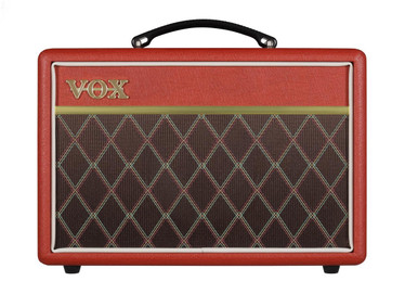 Vox Pathfinder 10W Amplifier Combo in Red