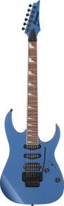 Ibanez RG460DX-BLH RG Standard Series Electric Guitar in Blue Haze - Image 3