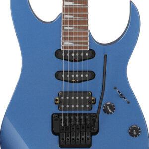 Ibanez RG460DX-BLH RG Standard Series Electric Guitar in Blue Haze